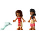 LEGO Disney Princess Парусник Моаны 43210